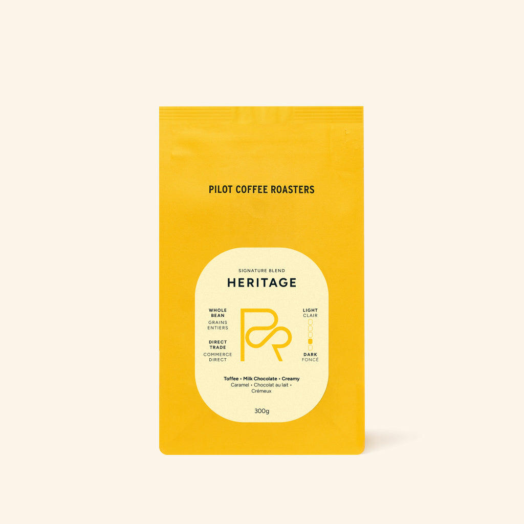 Heritage Blend