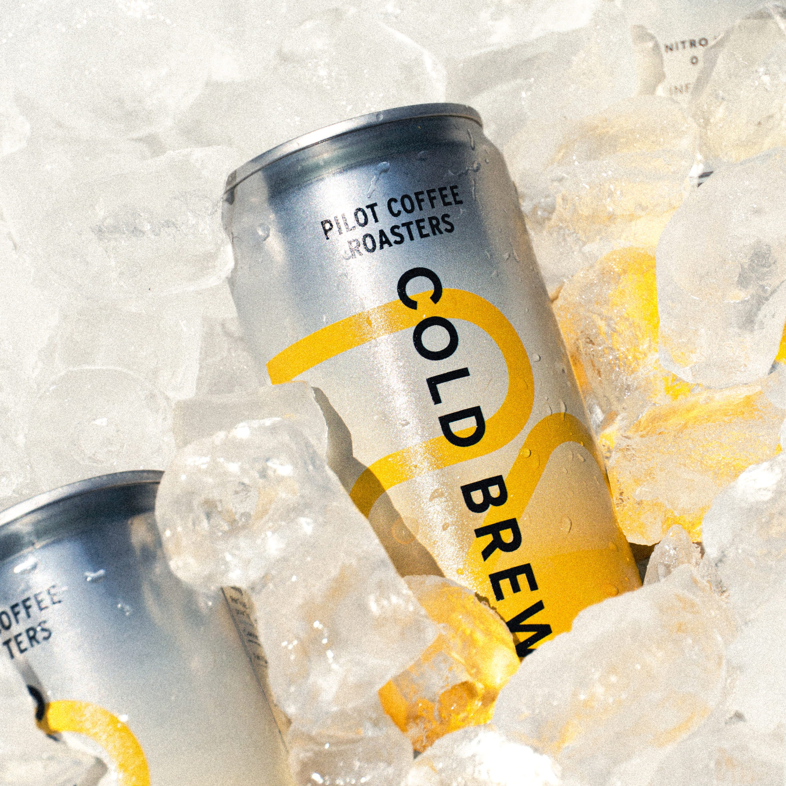 Nitro Cold Brew Coffee