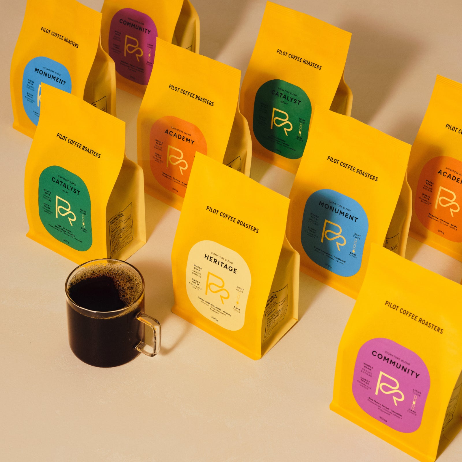 Gift A Coffee Subscription