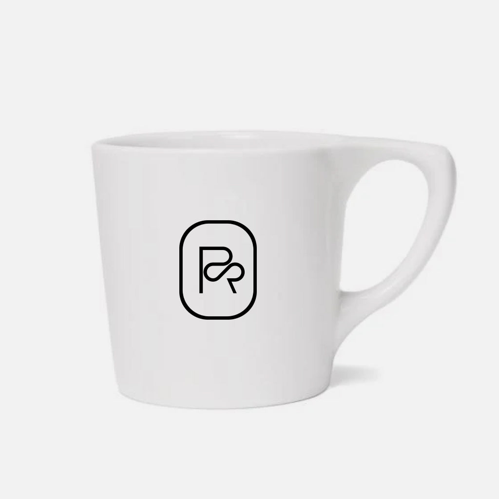 Pilot Coffee Ceramic Mug 12oz