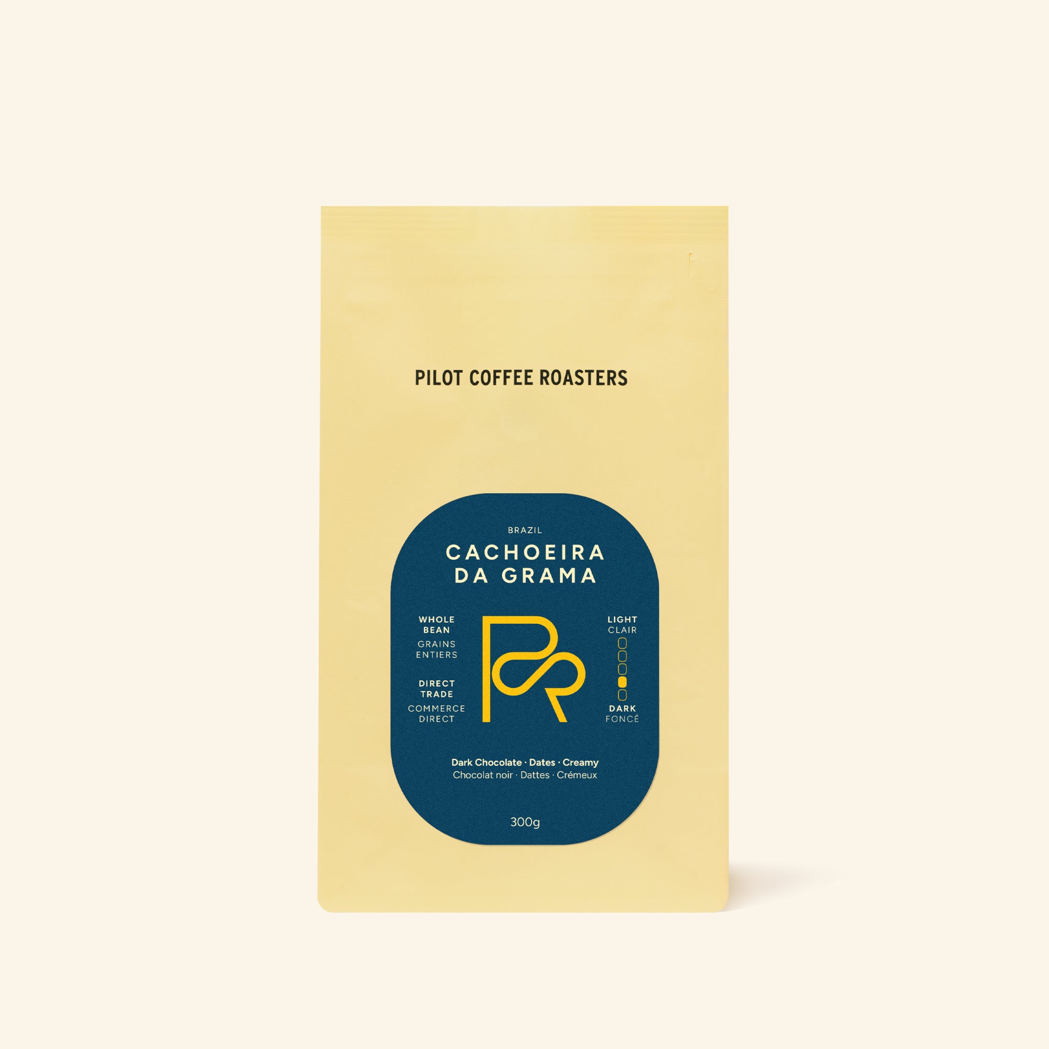 Cachoeira Da Grama – Brazil