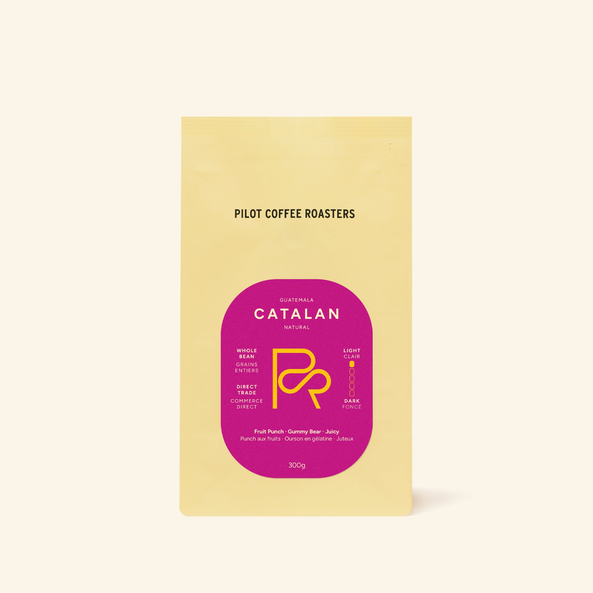 Catalan 'Natural' – Guatemala
