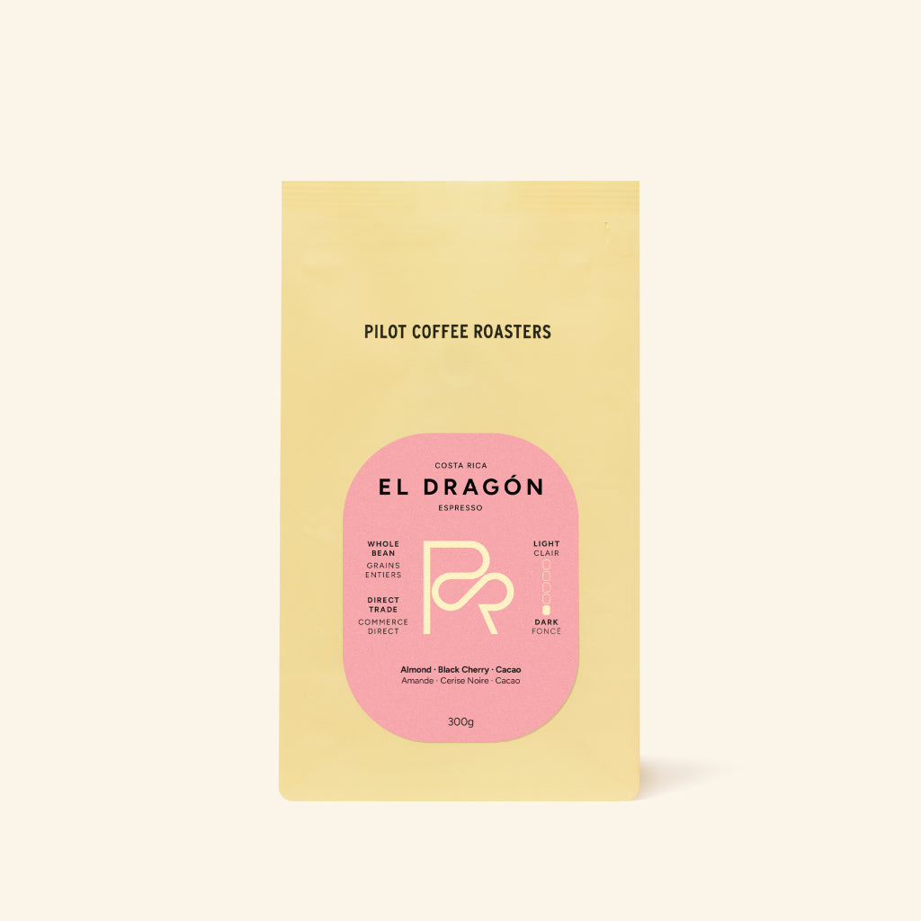 El Dragón 'Espresso' – Costa Rica