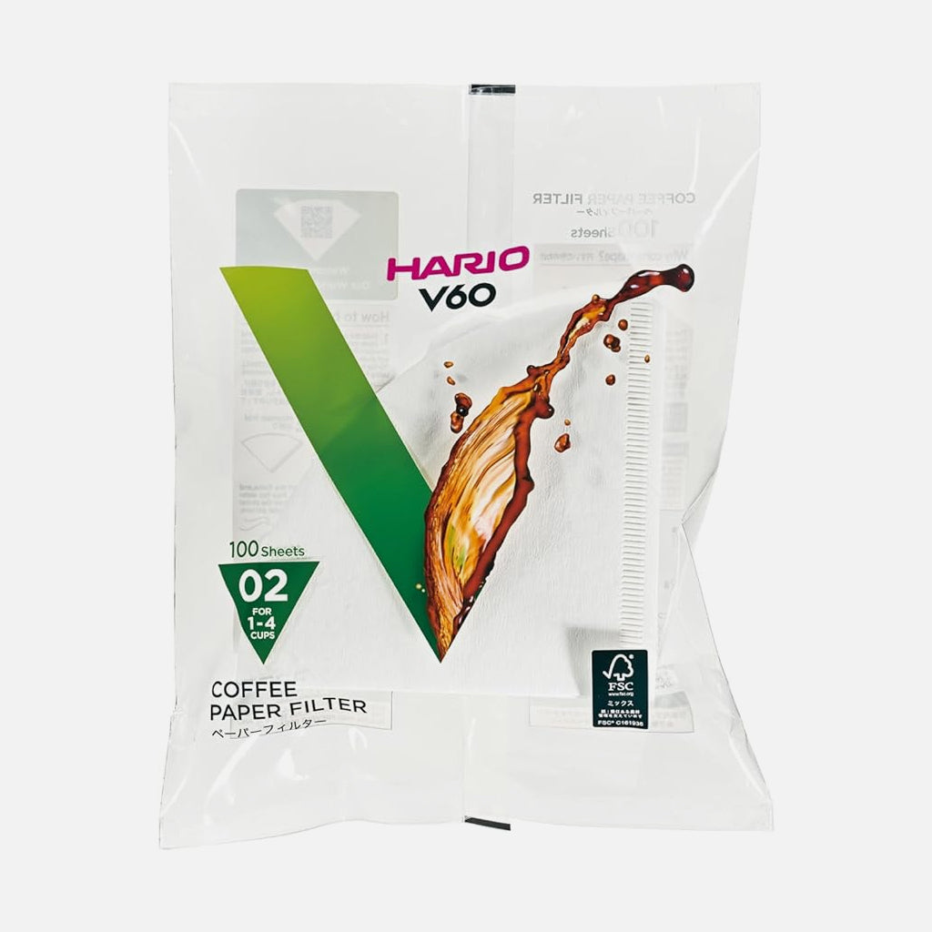 V60 Paper Filters – Hario