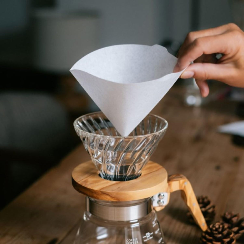 V60 Paper Filters – Hario