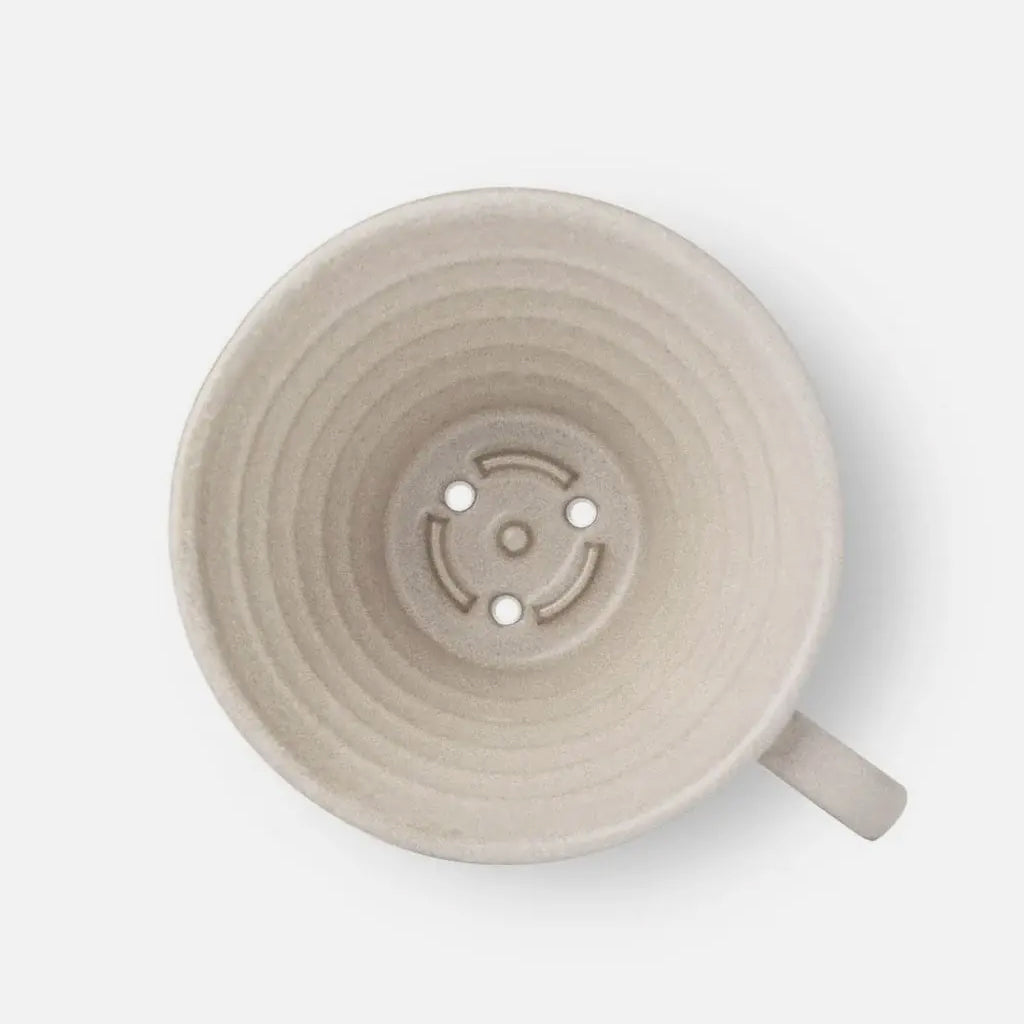 Kalita Wave 185 Mino Ceramic Dripper