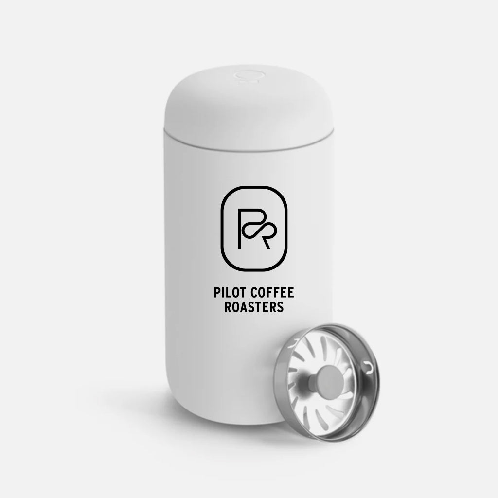 Pilot Coffee Travel Mug