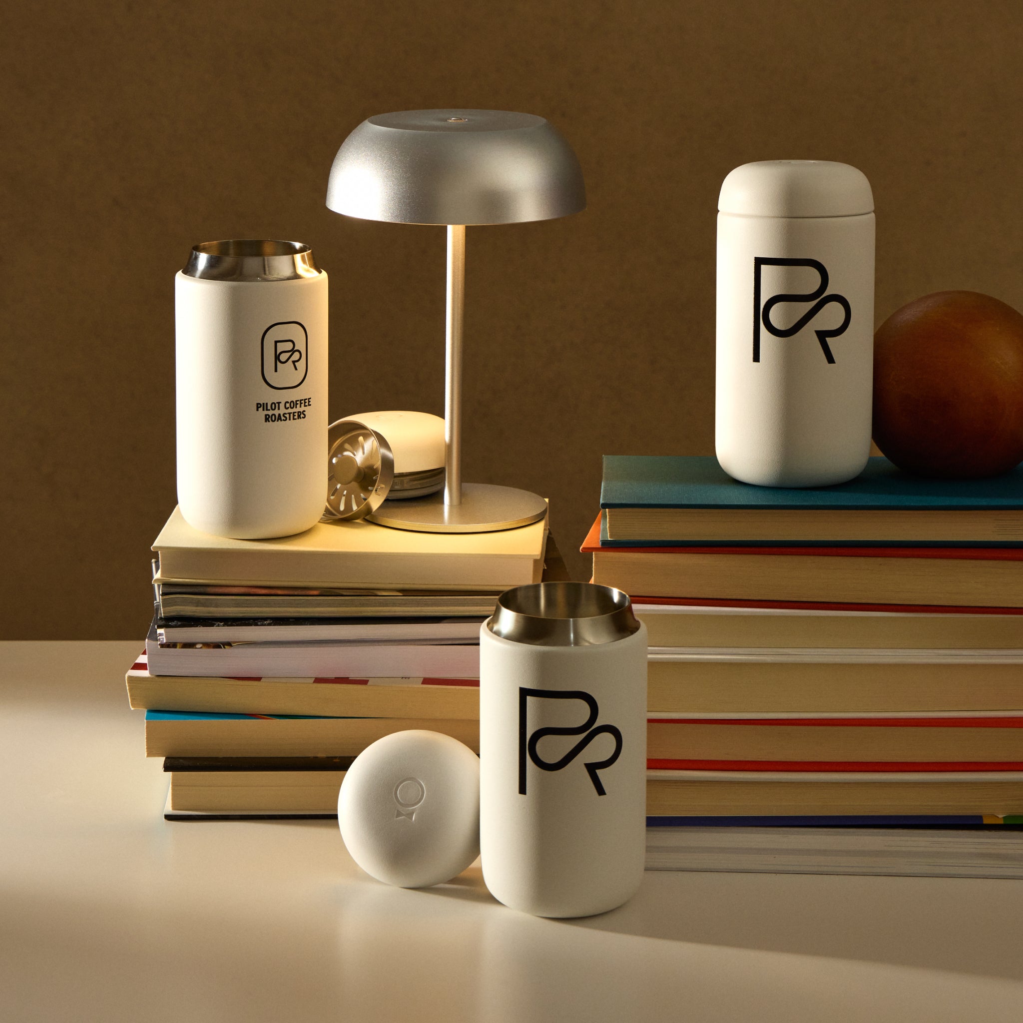 Pilot Coffee Travel Mug