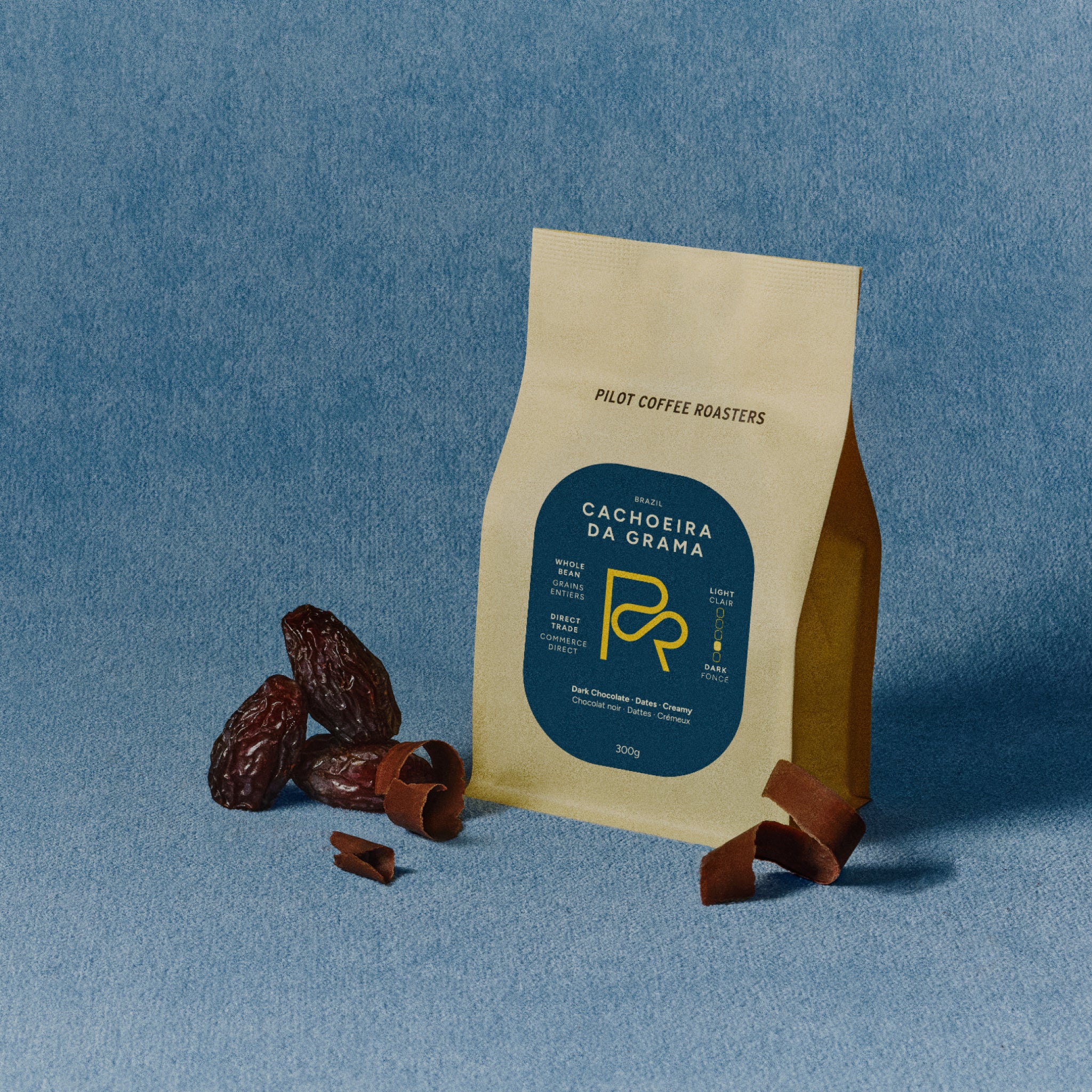 Cachoeira Da Grama – Brazil