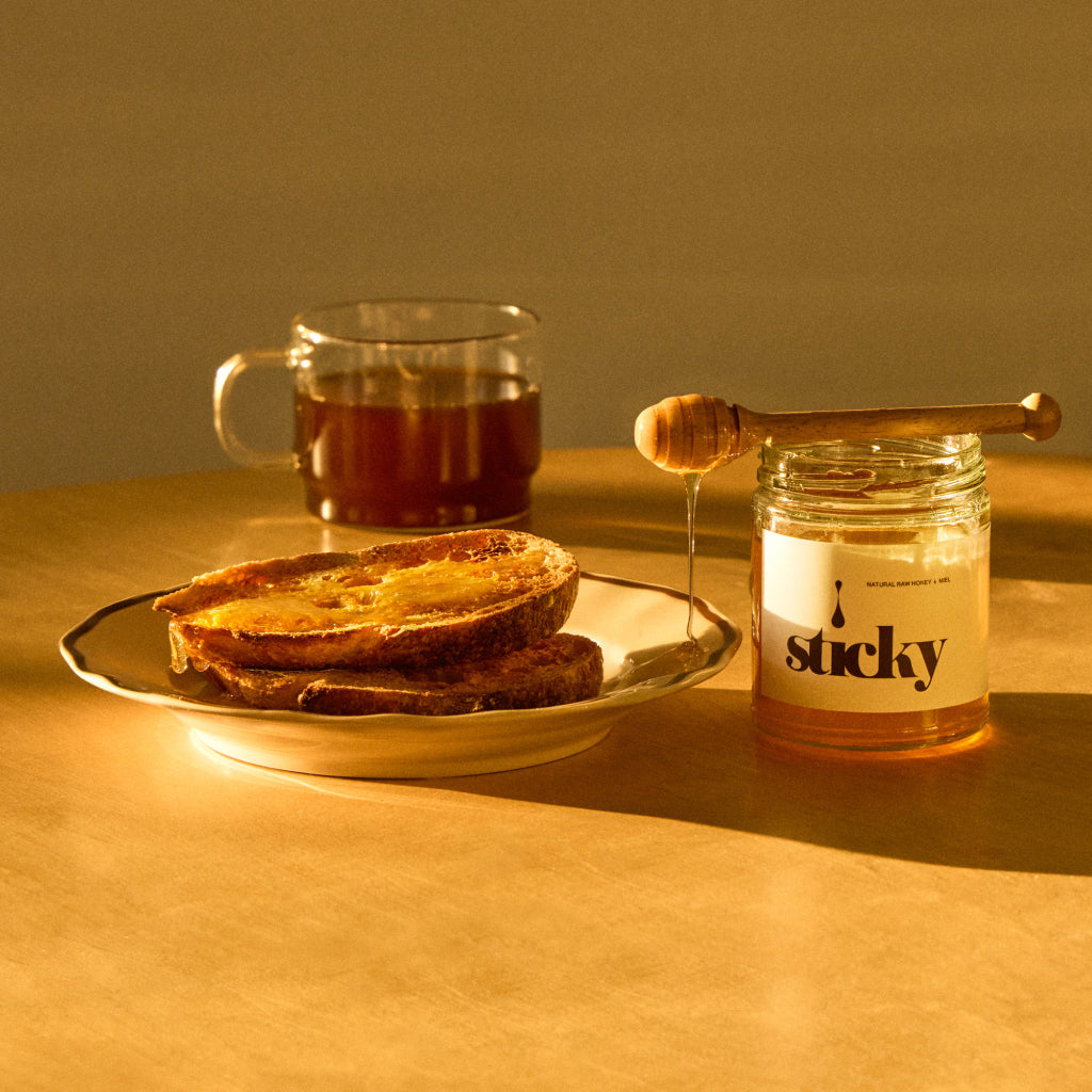 Sticky Honey by Lune 1860