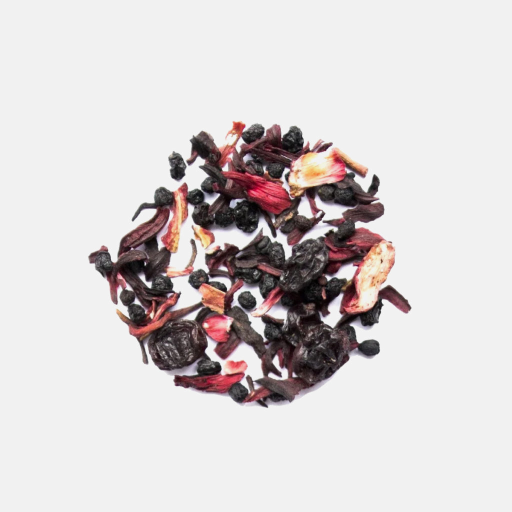 Organic Elderberry Hibiscus