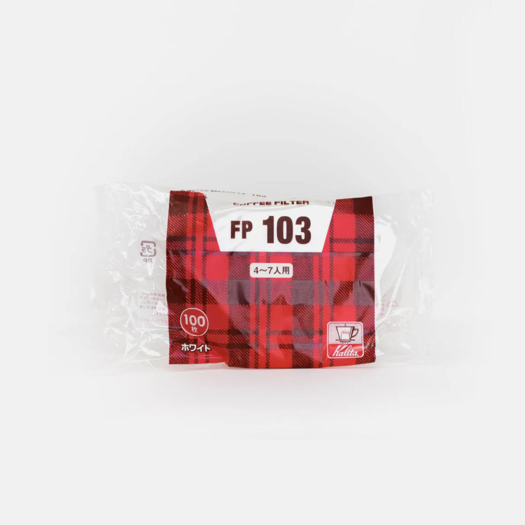 Kalita 103 #4 Filters