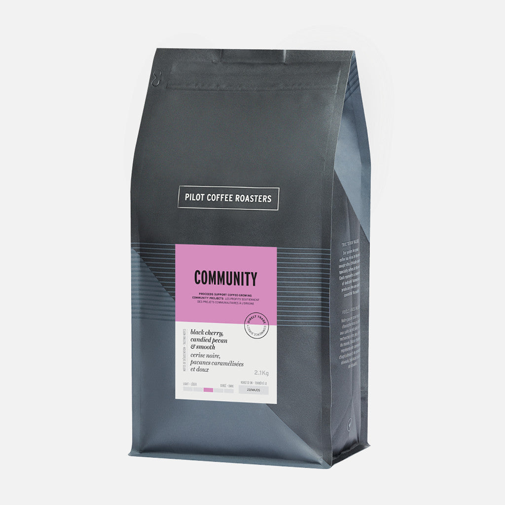 Community Blend