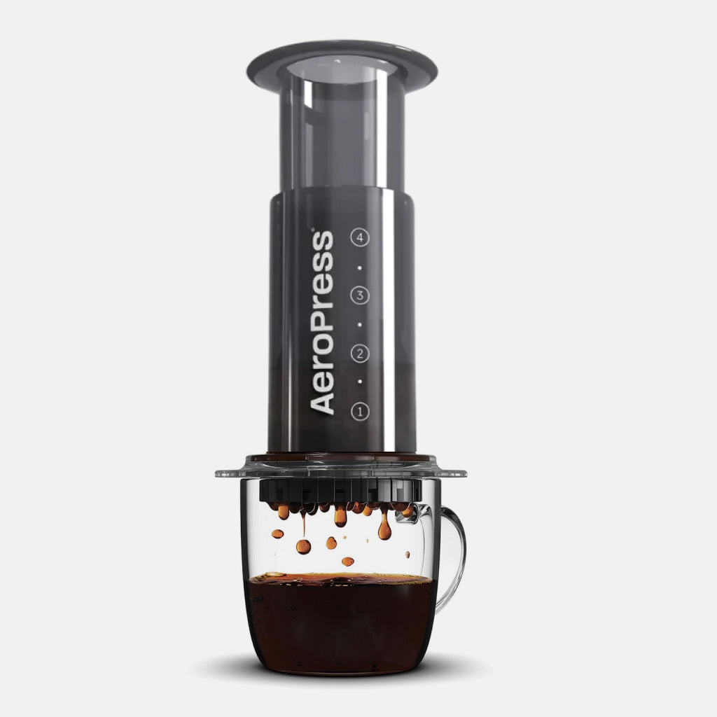 AeroPress - Clear & Colours