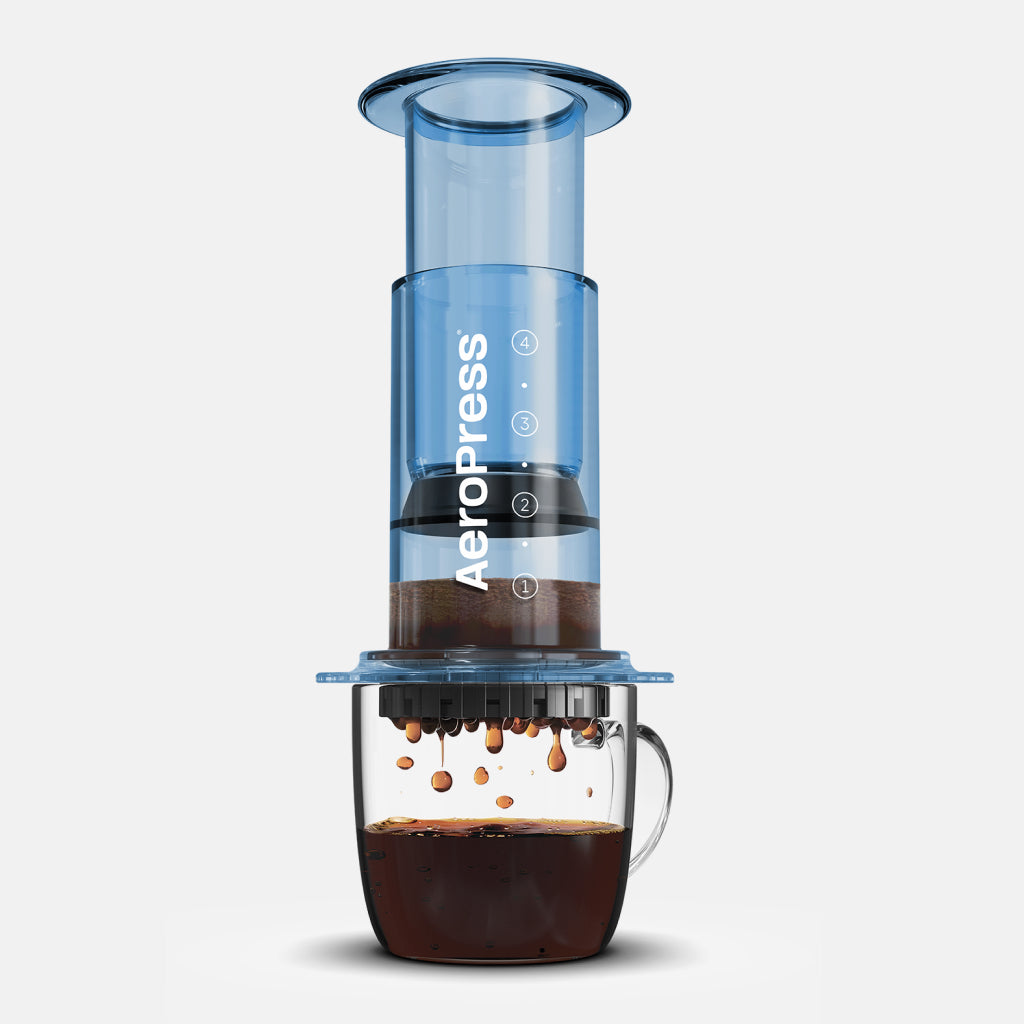 AeroPress - Clear & Colours