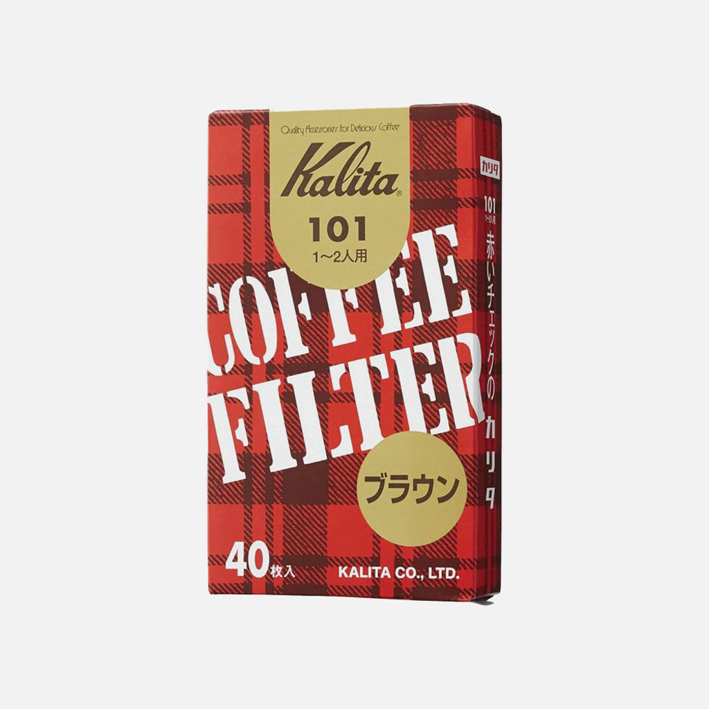 101 Filters – Kalita