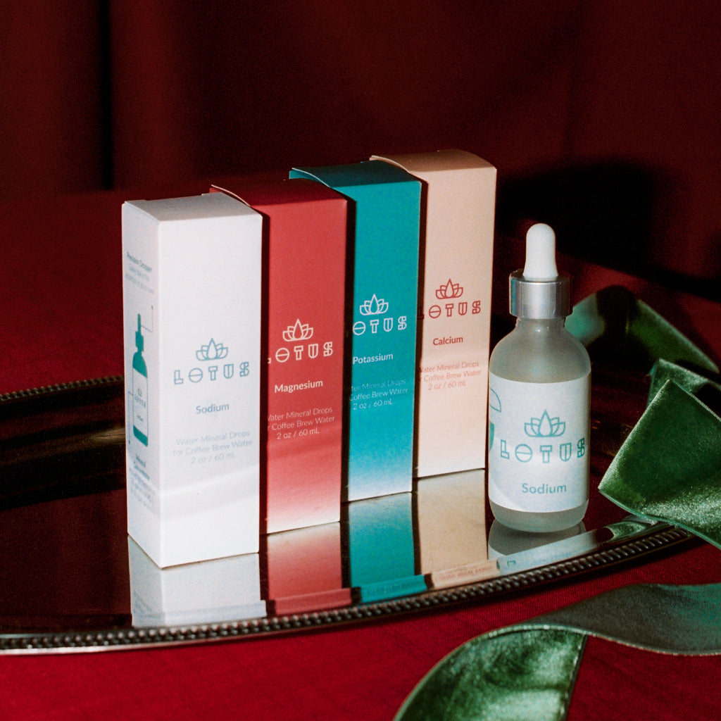 Lotus Water Complete Set