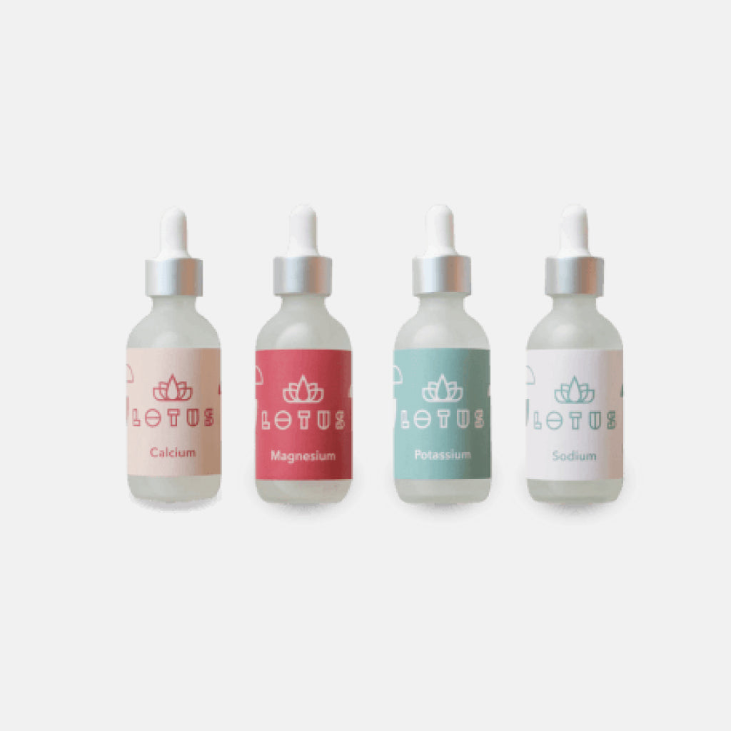 Lotus Water Complete Set