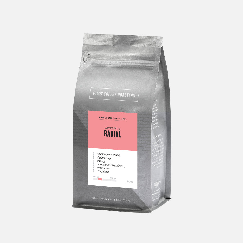 Radial Summer Blend