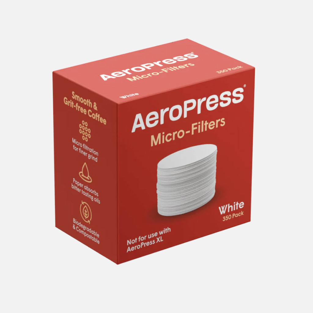 Aeropress Paper Filters