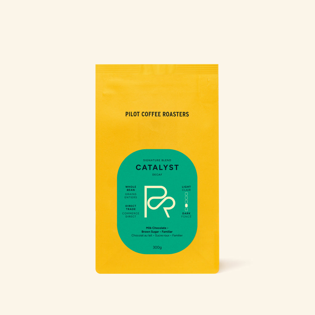 Catalyst Blend – Decaf