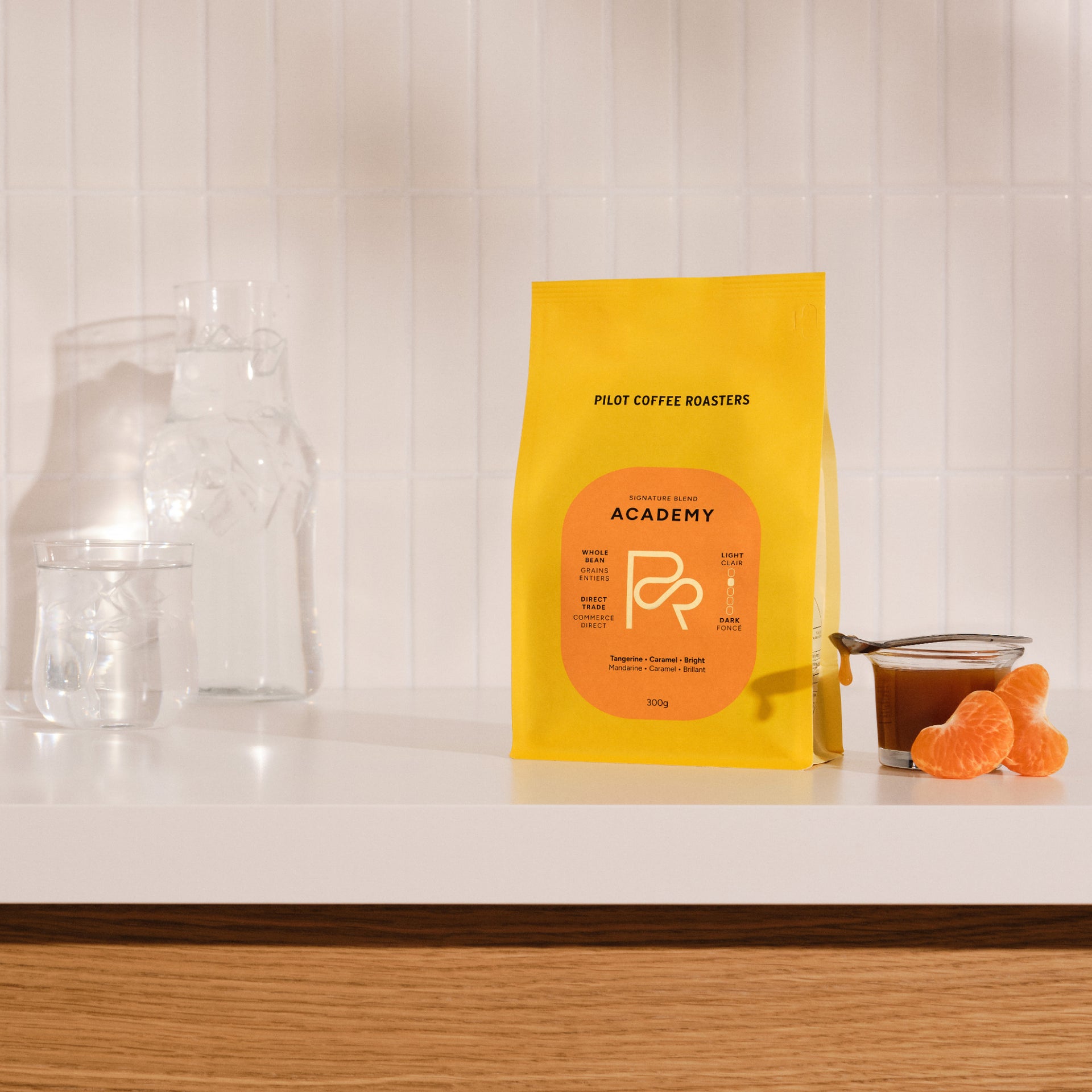 Photo of Academy Blend