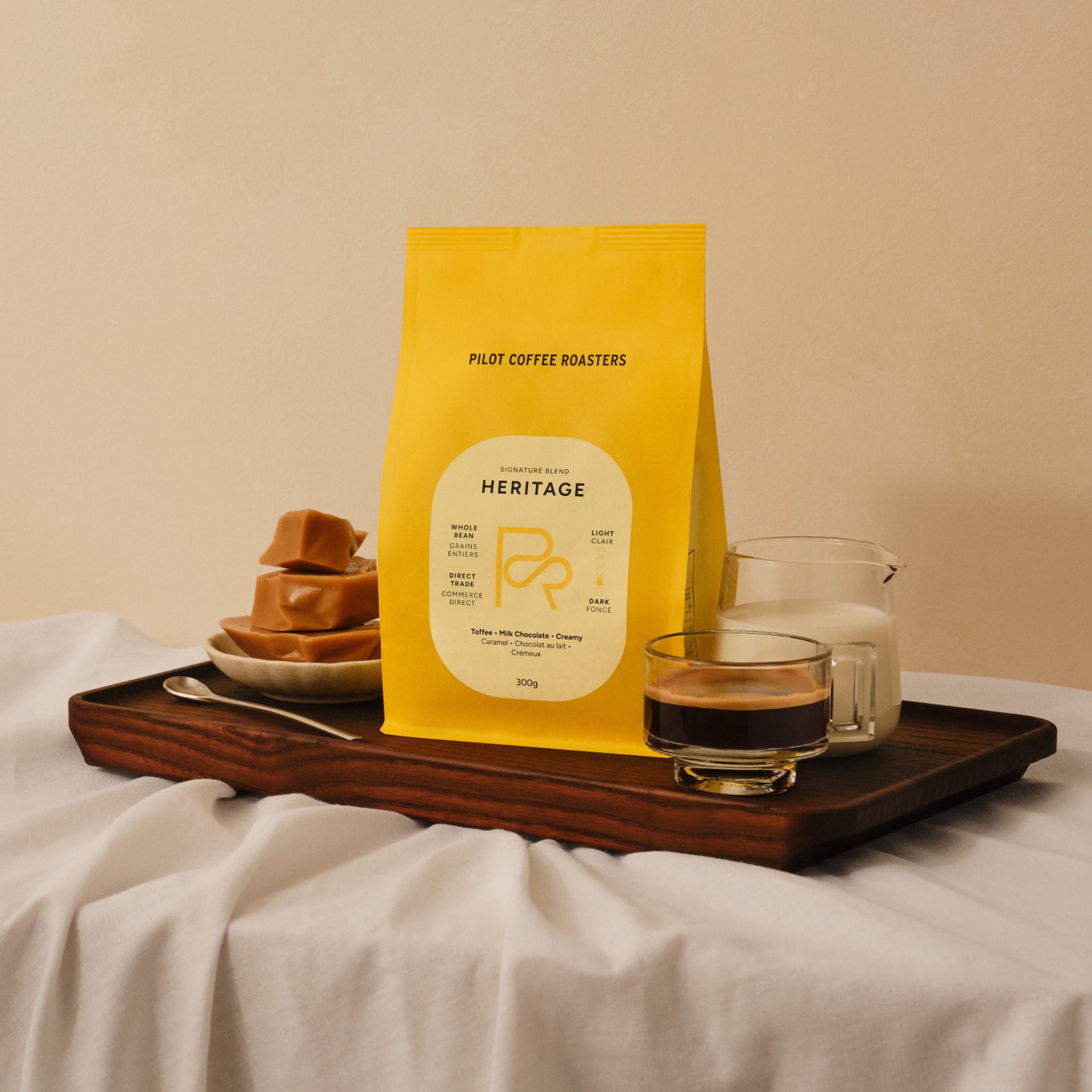 Photo of Heritage Blend