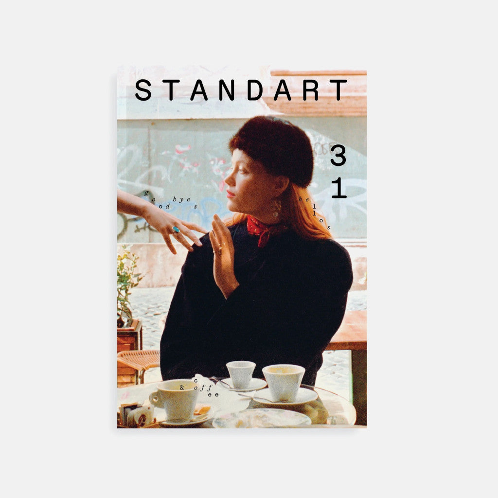 Standart Magazine Issue 10: Mystery Of Gesha And Djing – YWTP