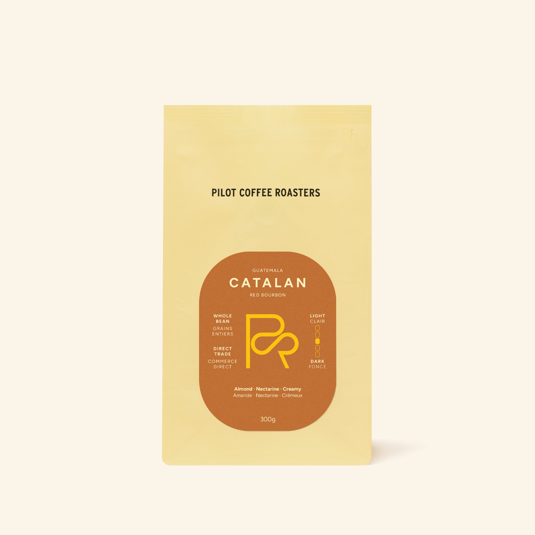 Catalan 'Red Bourbon' - Guatemala