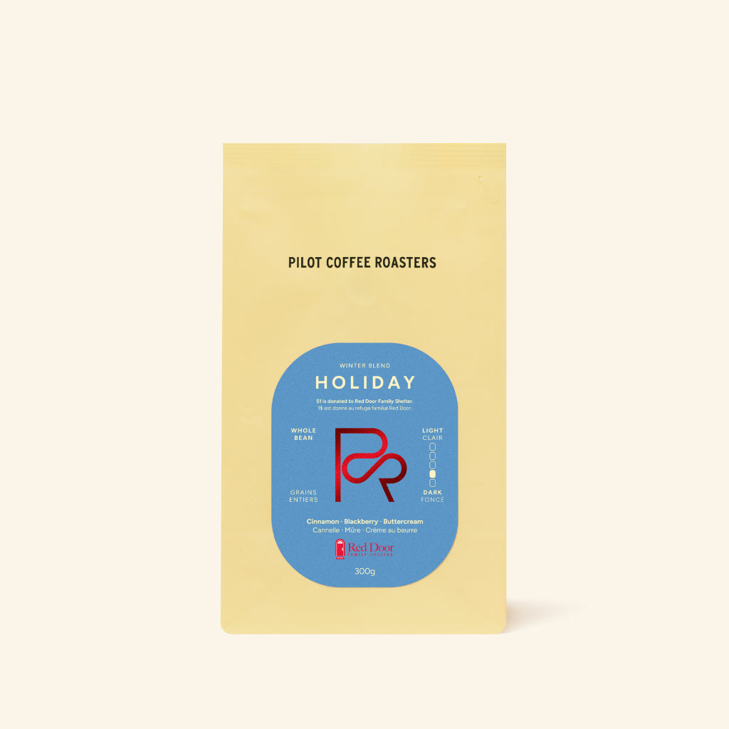 Holiday Winter Blend