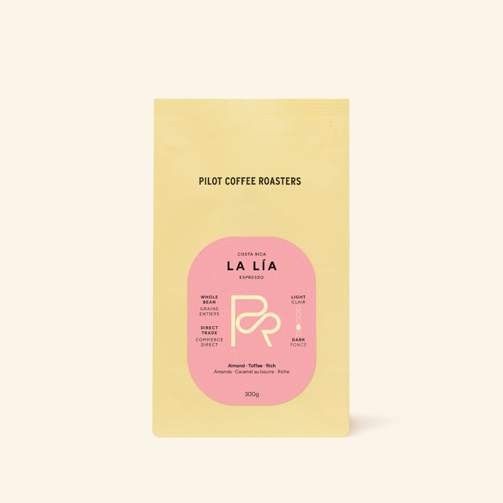 La Lía 'Espresso' – Costa Rica