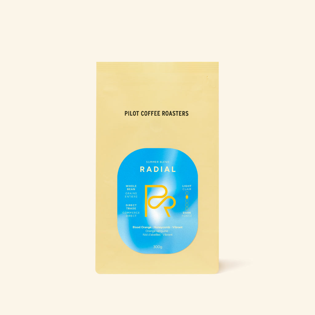Radial Summer Blend