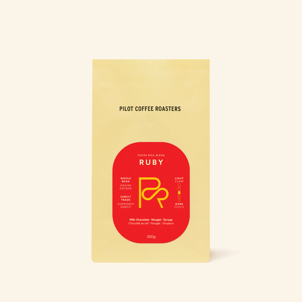 Ruby – Costa Rica Blend