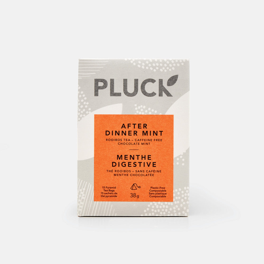 After Dinner Mint – Pluck Tea