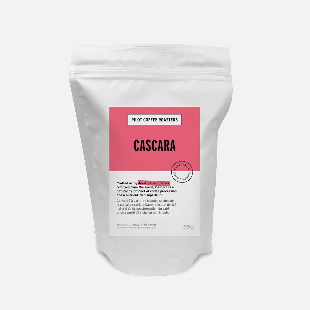 Pilot Cascara Tea