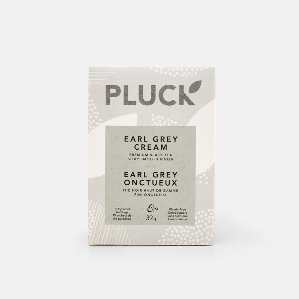 Earl Grey Cream – Pluck Tea