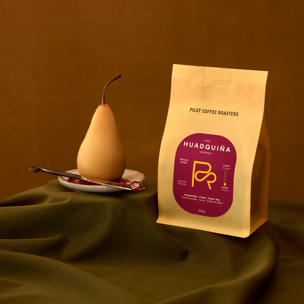 Photo of Huadquina Espresso Peru