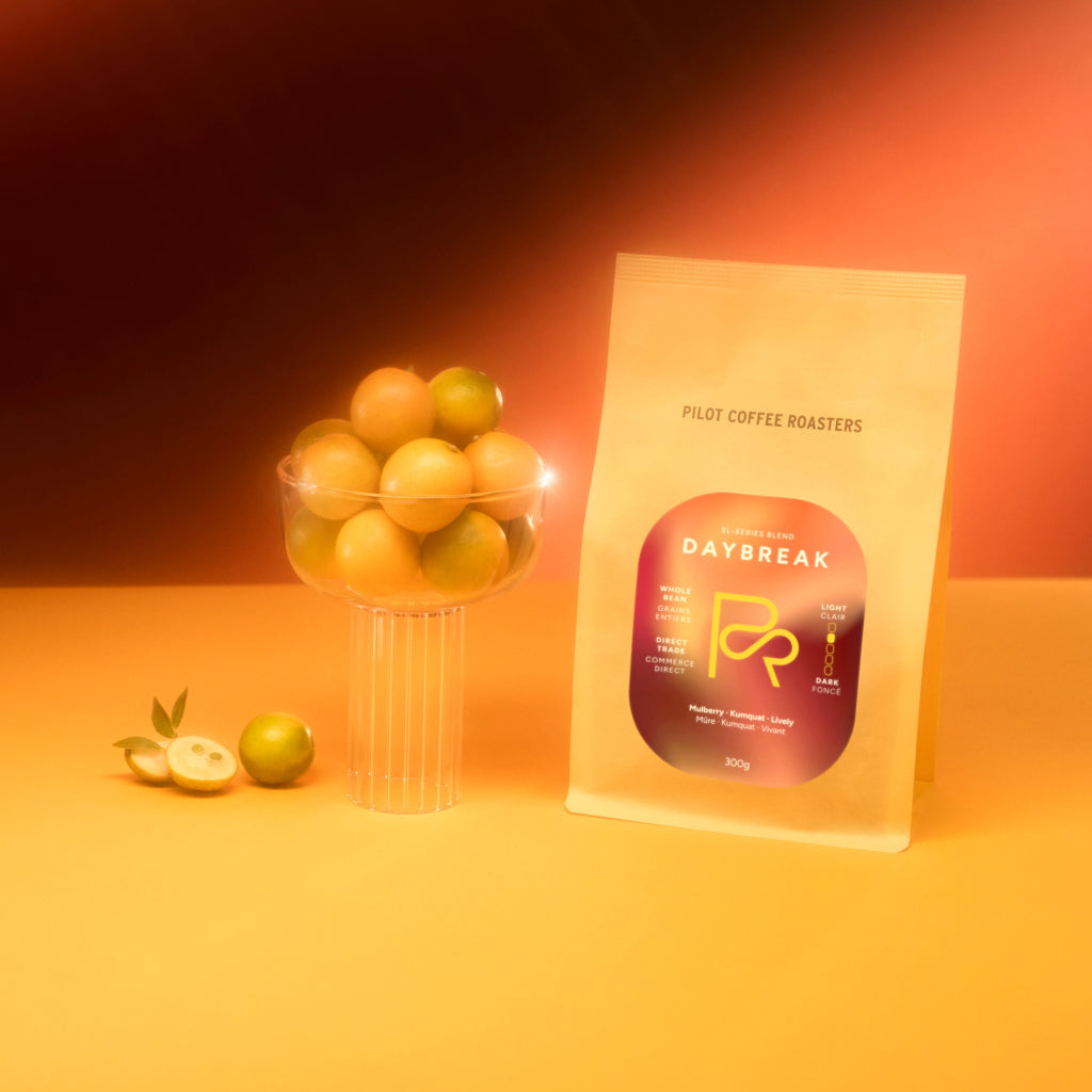 Daybreak – SL-Series Blend