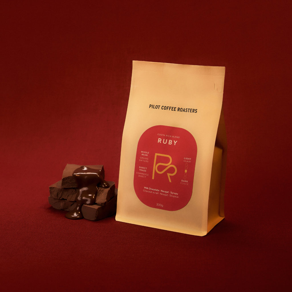 Photo of Ruby – Costa Rica Blend