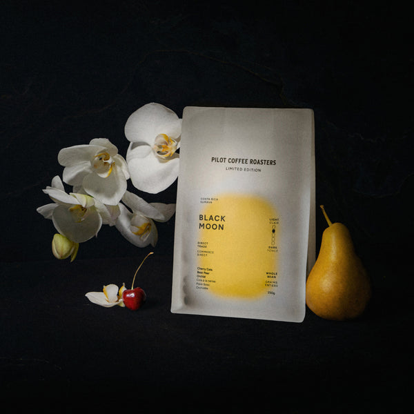 Sumava 'Black Moon' - Pilot Coffee Roasters