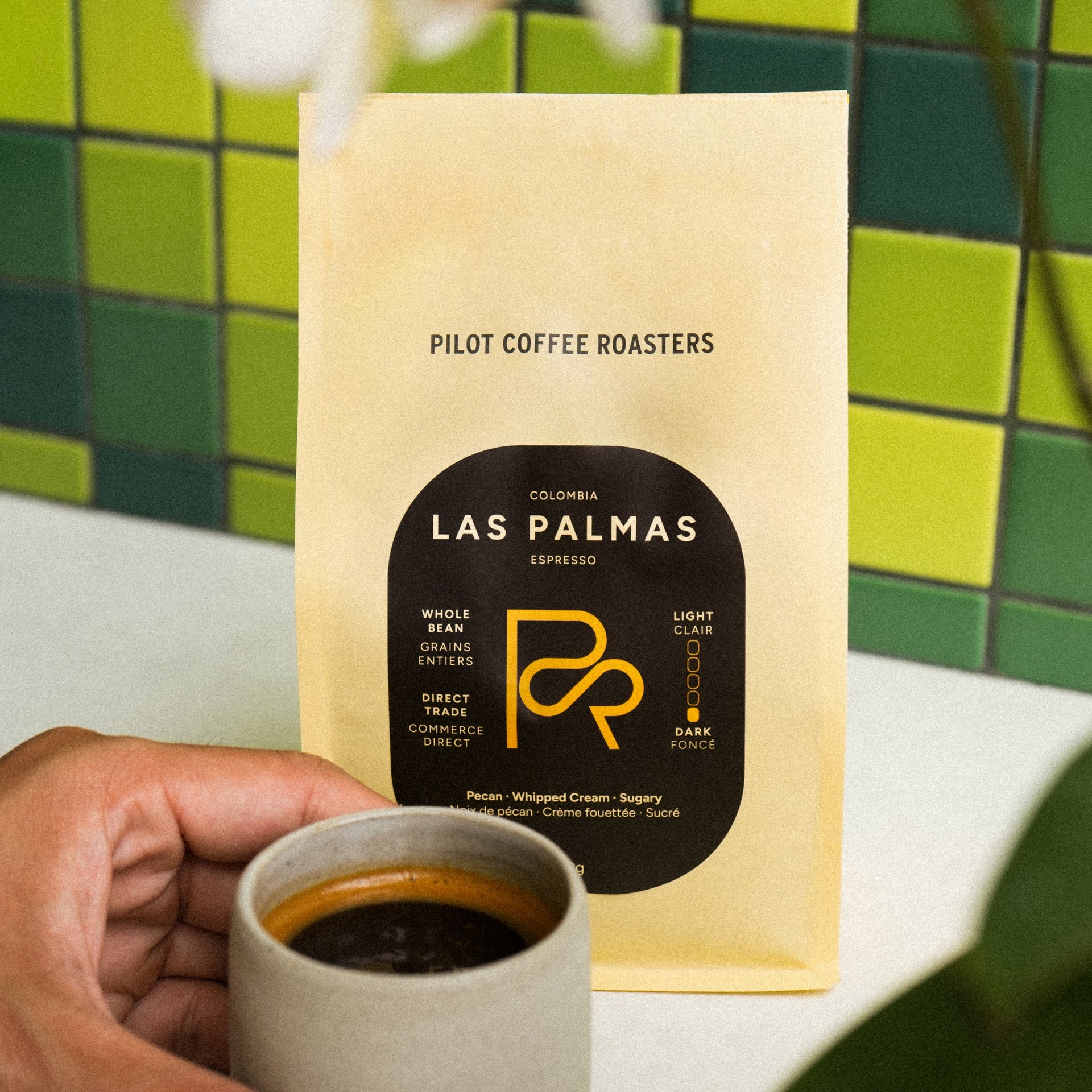Photo of Las Palmas 'Espresso' – Colombia