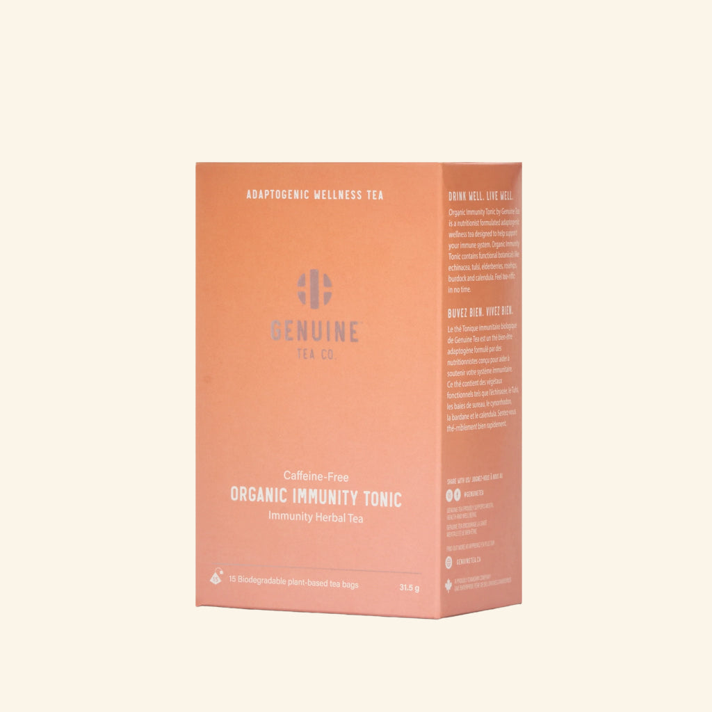 Organic Immunity Tonic Tea