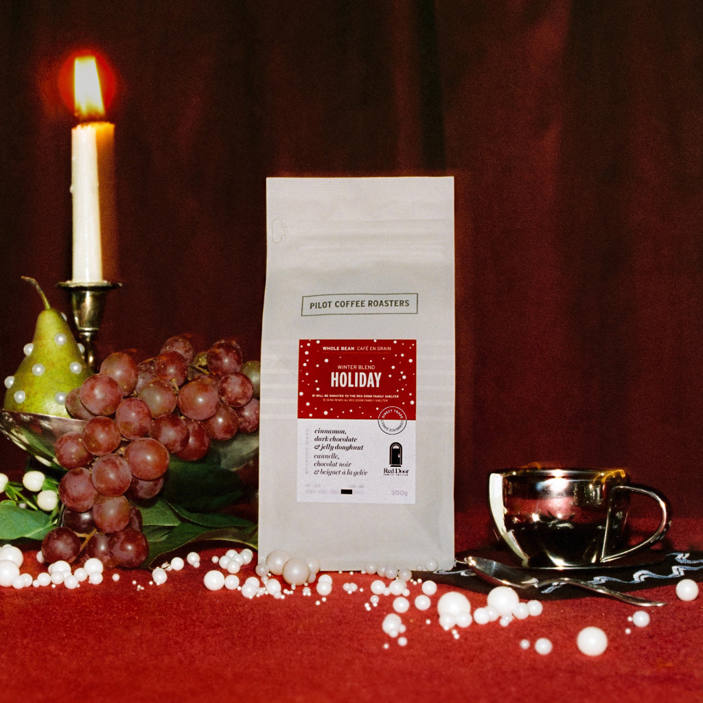 Holiday Winter Blend