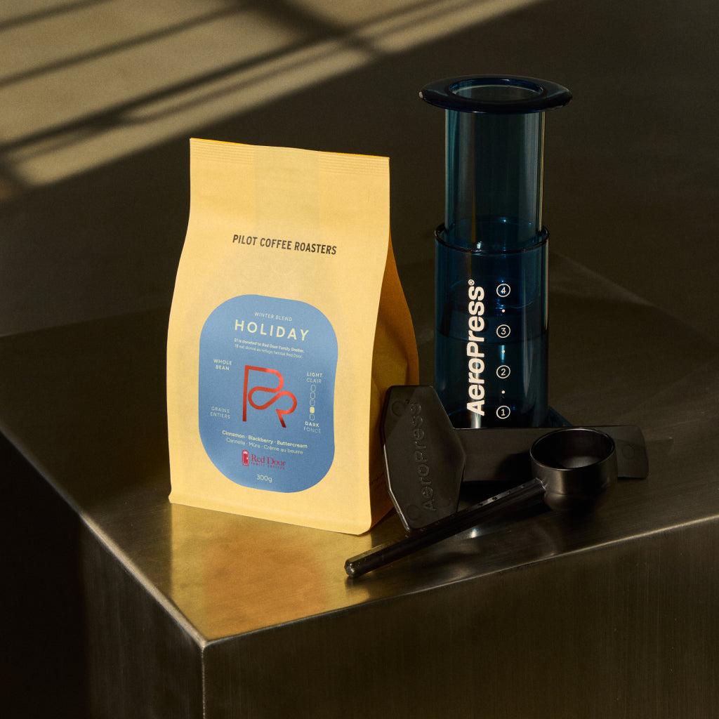 AeroPress Brew Bundle
