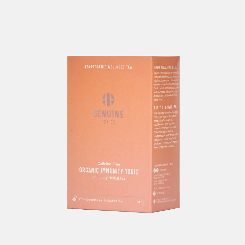 Organic Immunity Tonic Tea