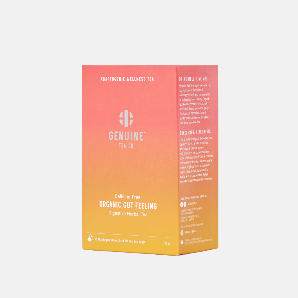 Organic Gut Feeling Tea